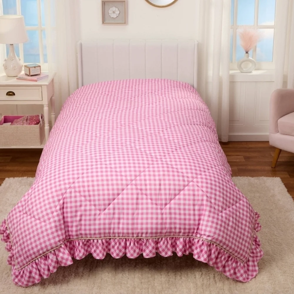 New Universal Wicked: For Good & Katie Kime Twin Comforter bedding set